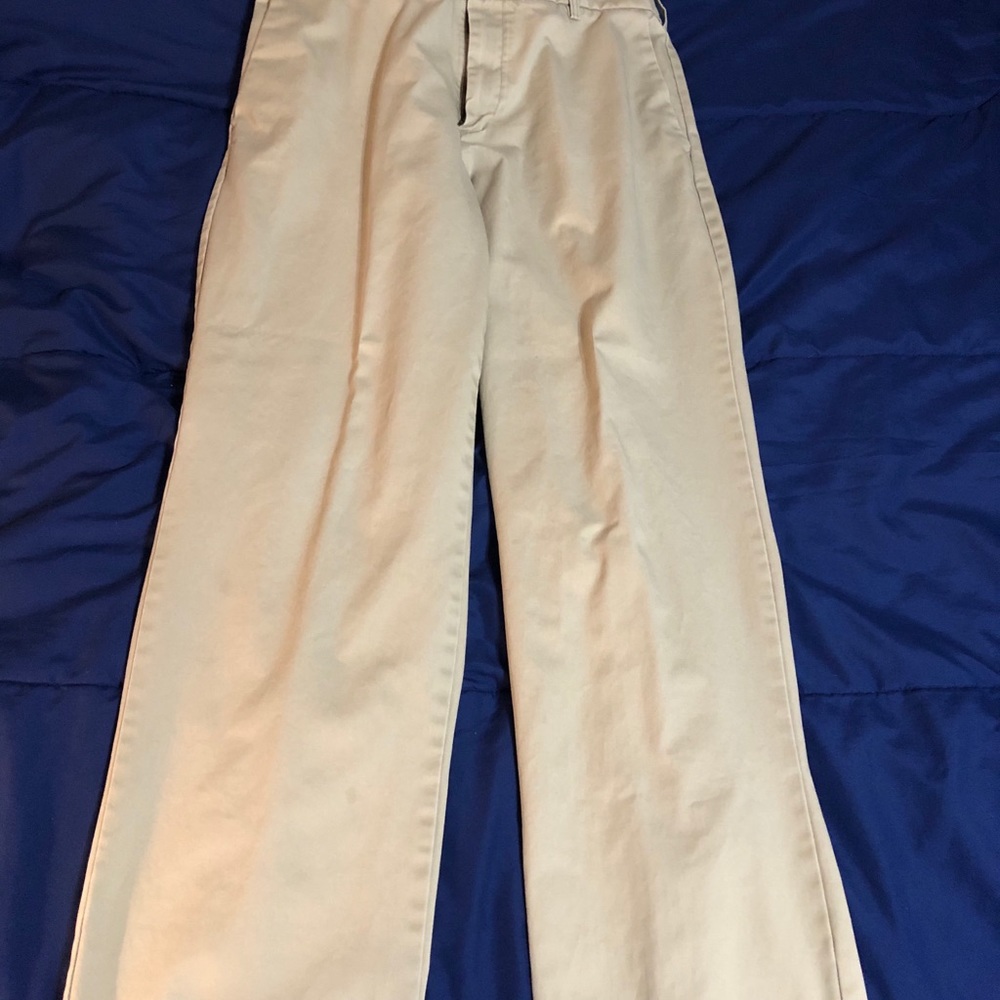 Merona Men’s Khakis Size 36x34.